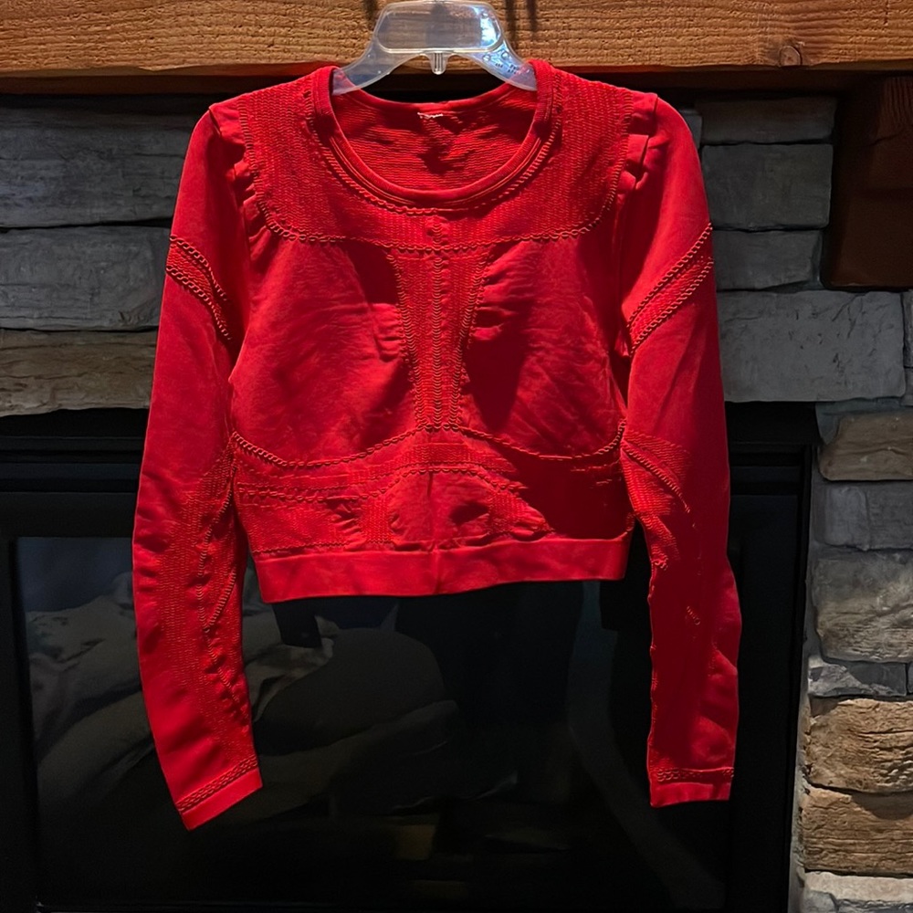 Fabletica crop top XL (10-12)